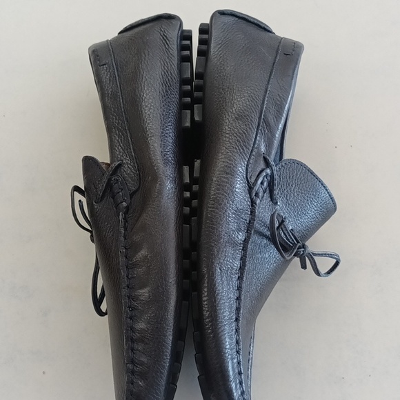 Nordstrom Rack leather Men Loafers soft leather size 13M - Picture 7 of 11